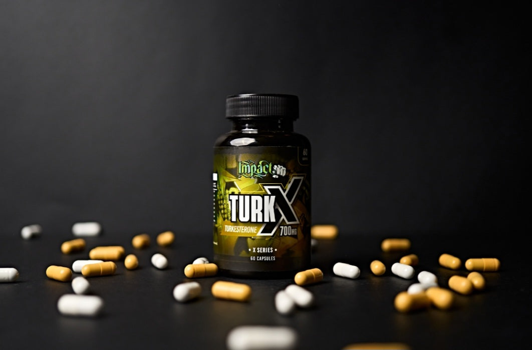 Title: Turkesterone: The Natural Wonder Supplement for Enhanced Performance