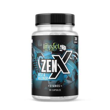 ZenX: The Benefits of Rest & Recovery for Fitness Goals